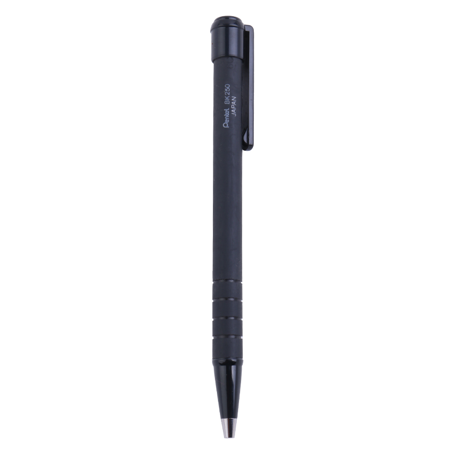 Bút Bi Bấm Pentel BK250A