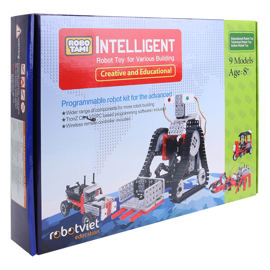 Bộ Lắp Ráp Robo Tami Intelligent