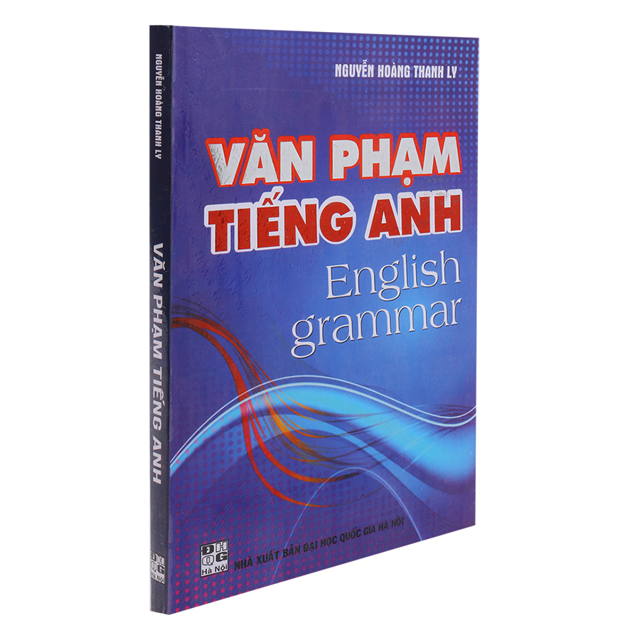 Văn Phạm Tiếng Anh English Grammar