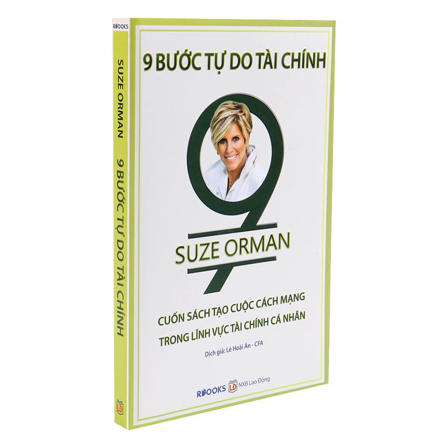 9 Bước Tự Do Tài Chính