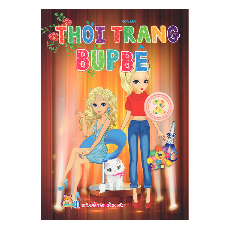 Thời Trang Búp Bê (Tập 2)