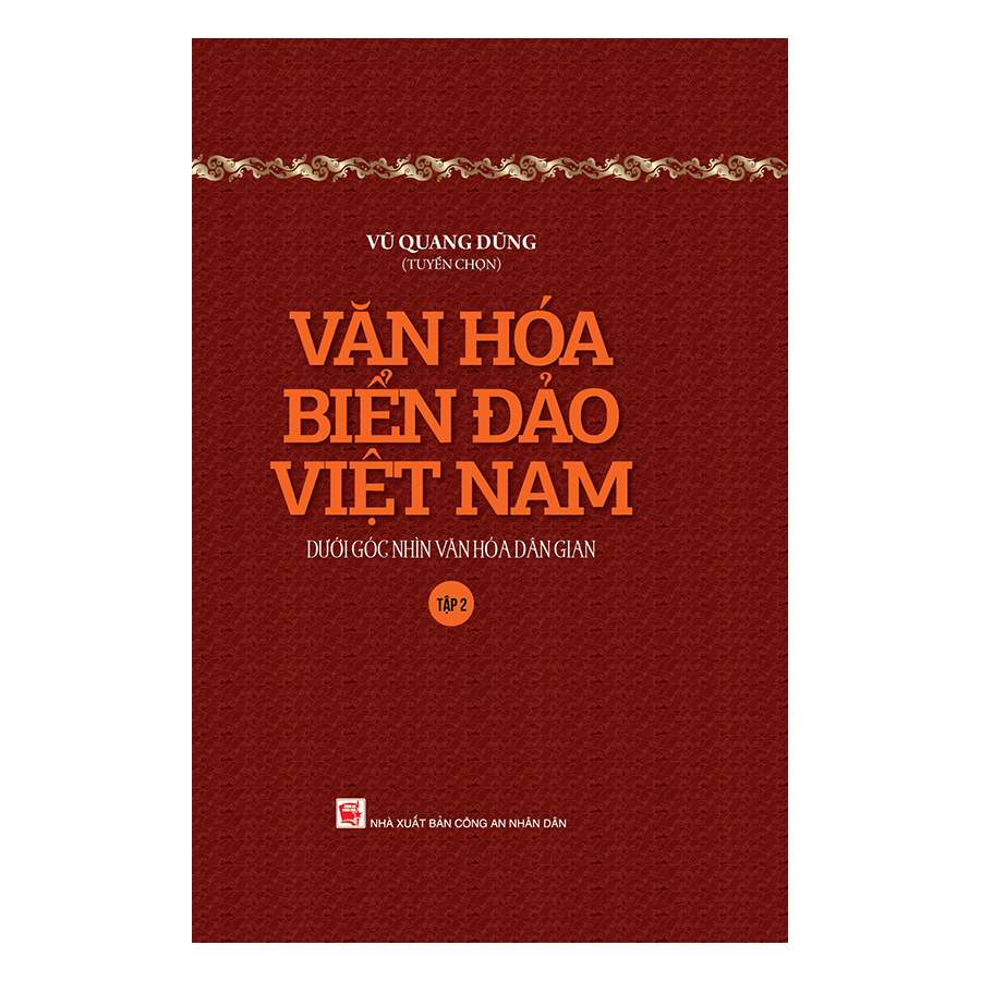 Văn Hóa Biển Đảo Việt Nam Dưới Góc Nhìn Văn Hóa Dân Gian (Trọn Bộ 2 Tập)