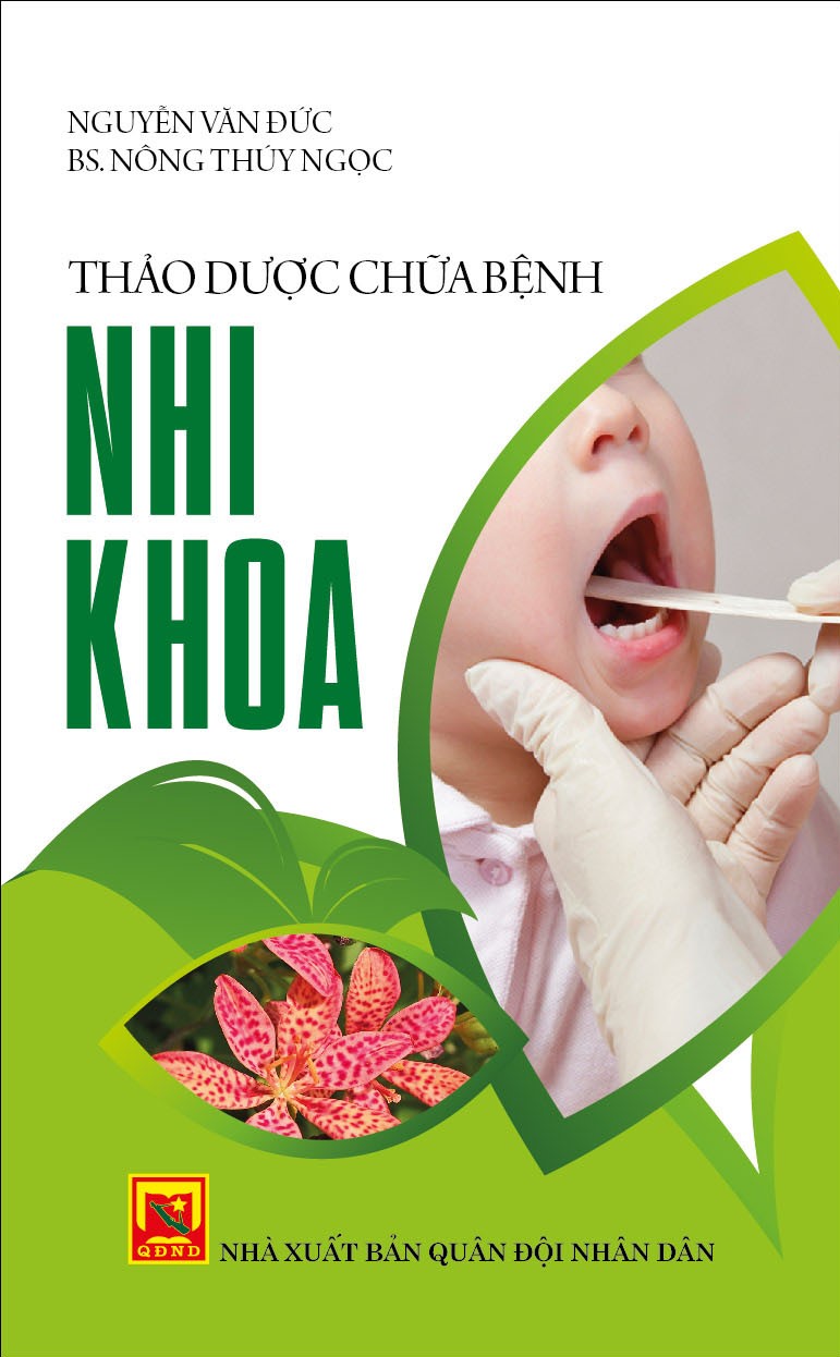 Thảo Dược Chữa Bệnh Nhi Khoa