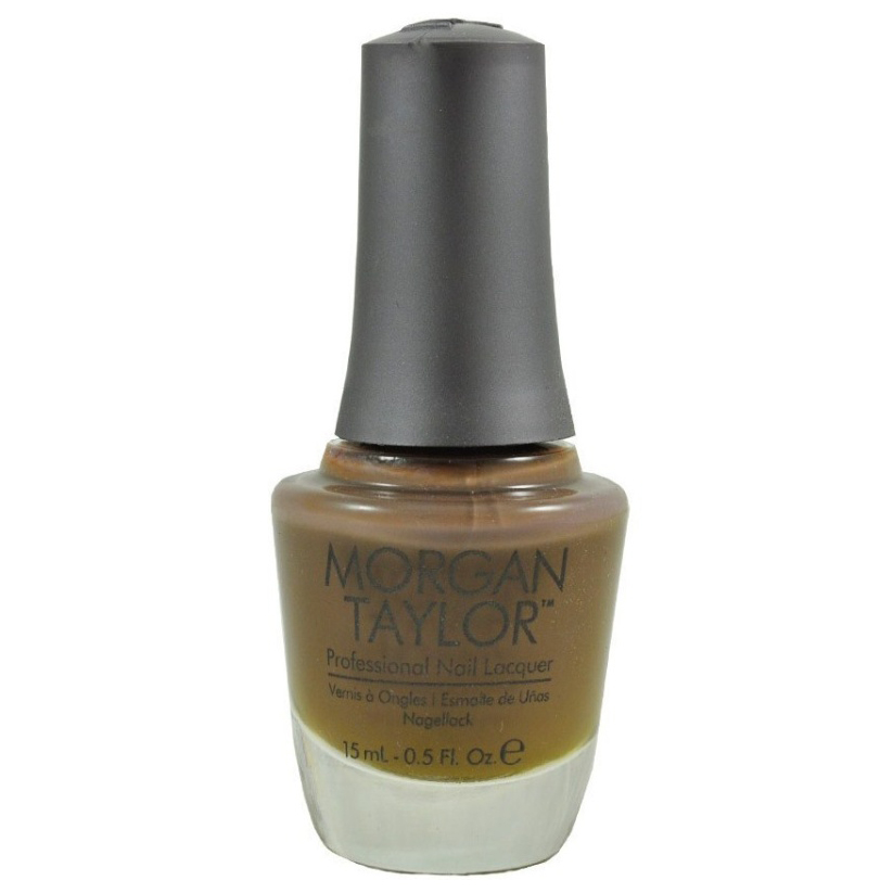 Sơn Móng Tay Morgan Taylor Latte Please - 50077 (15ml)