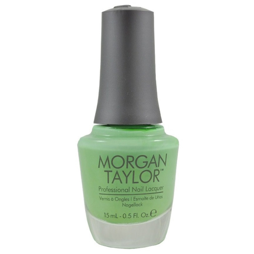 Sơn Móng Tay Morgan Taylor Supreme In Green - 50084 (15ml)