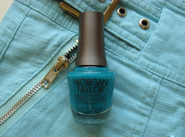 Sơn Móng Tay Morgan Taylor Gotta Have Hue - 50087 (15ml)