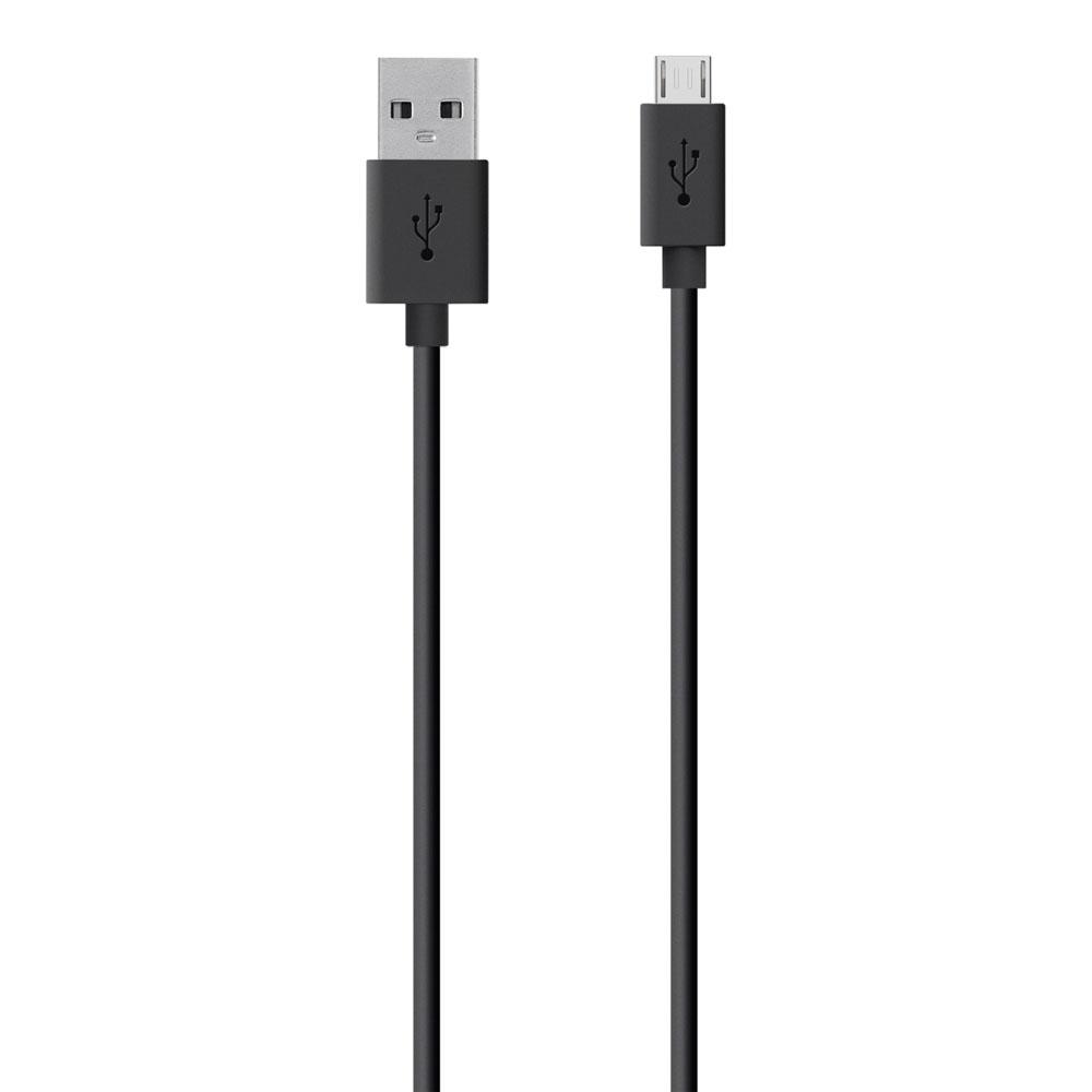 Dây Cáp Sạc Micro USB Belkin F2CU012BT04 1.2m - Hàng Chính Hãng