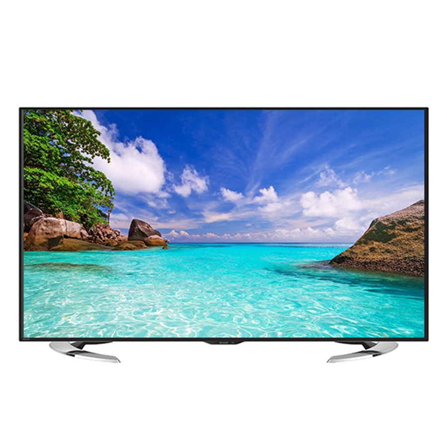 Smart Tivi Sharp 50 inch 4K LC-50UE630X - Hàng Chính Hãng