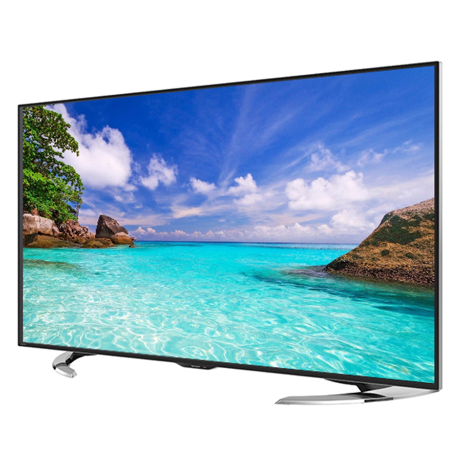 Smart Tivi Sharp 50 inch 4K LC-50UE630X - Hàng Chính Hãng