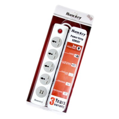 Ổ Cắm Điện Đa Năng Huntkey SZN-507