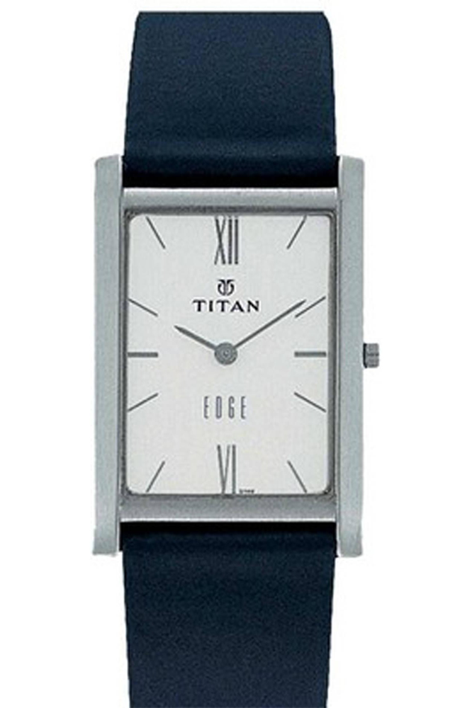 Đồng Hồ Nam Dây Da Titan Edge 1043SL01