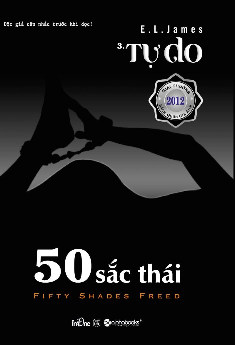 50 Sắc Thái - Tự Do (Tái Bản 2014)