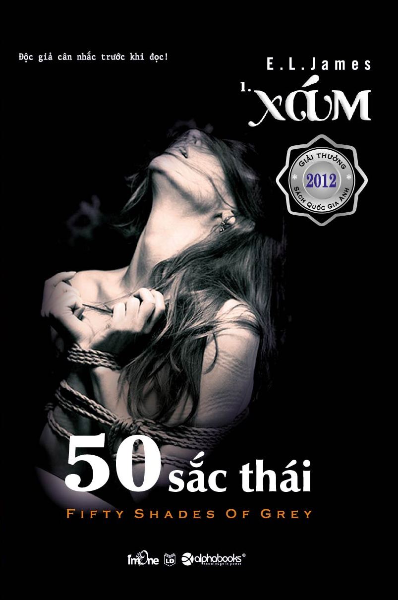 50 Sắc Thái - Xám (Tái Bản 2014)