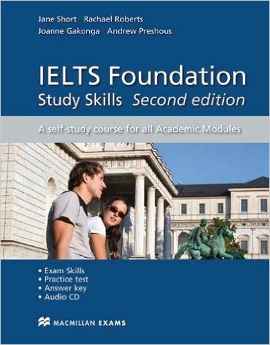 IELTS Foundation (2 Ed.): Study Skills Academic Modules - Paperback