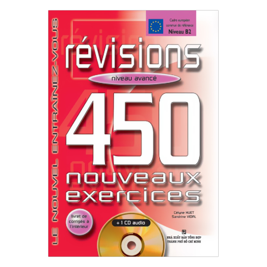 450 Révisions Niveau Avancé (Không Kèm CD)