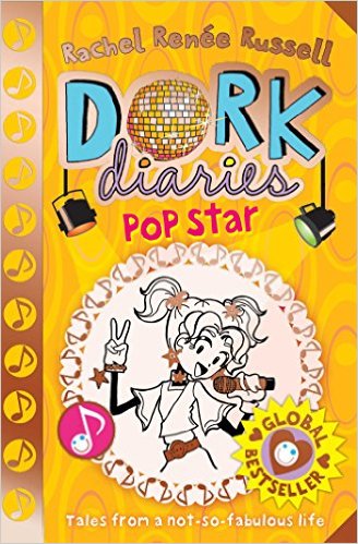 Dork Diary Pop Star