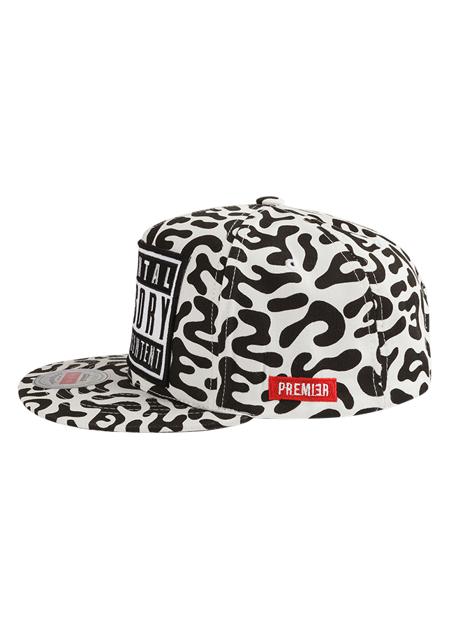 PREMI3R Mũ Snapback Ad Kyoryun PREMI3R P264 PREMI3R mũ lưỡi trai phong cách hàn quốc nón thương hiệu chính hãng