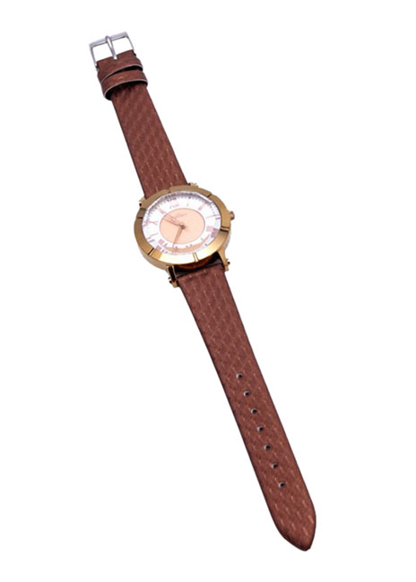 Đồng Hồ Nữ Dây Da Julius JA-789