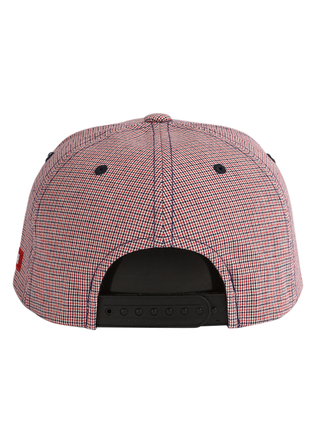 PREMI3R Mũ Snapback Drunken Multicheck PREMI3R P323 mũ lưỡi trai phong cách hàn quốc nón thương hiệu chính hãng