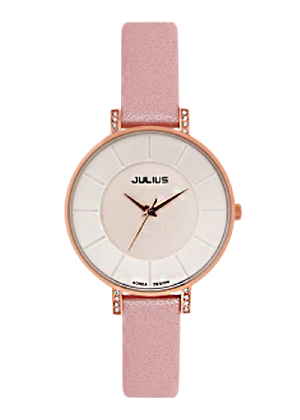 Đồng hồ nữ Dây Da Julius JA-766L