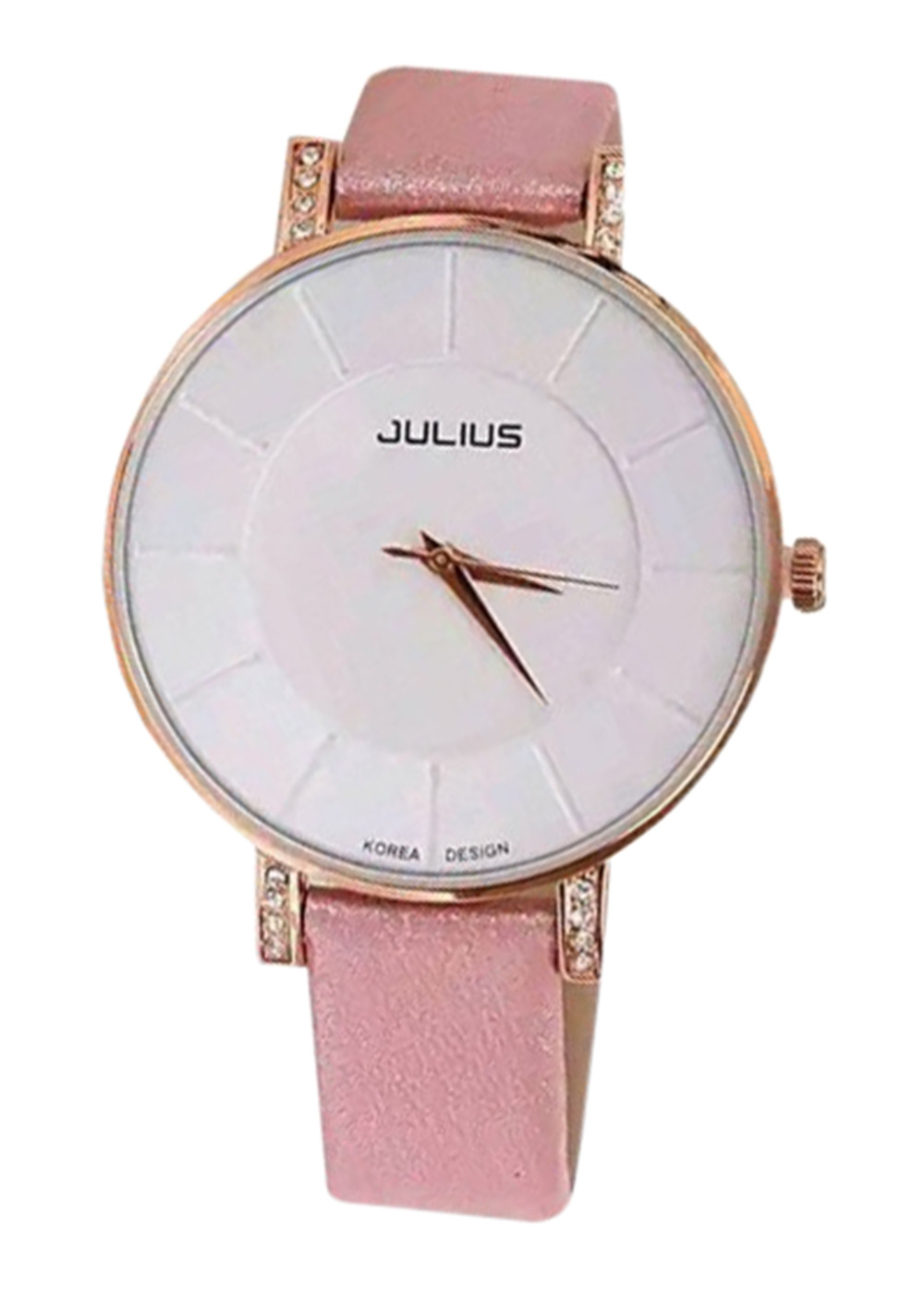 Đồng hồ nữ Dây Da Julius JA-766L