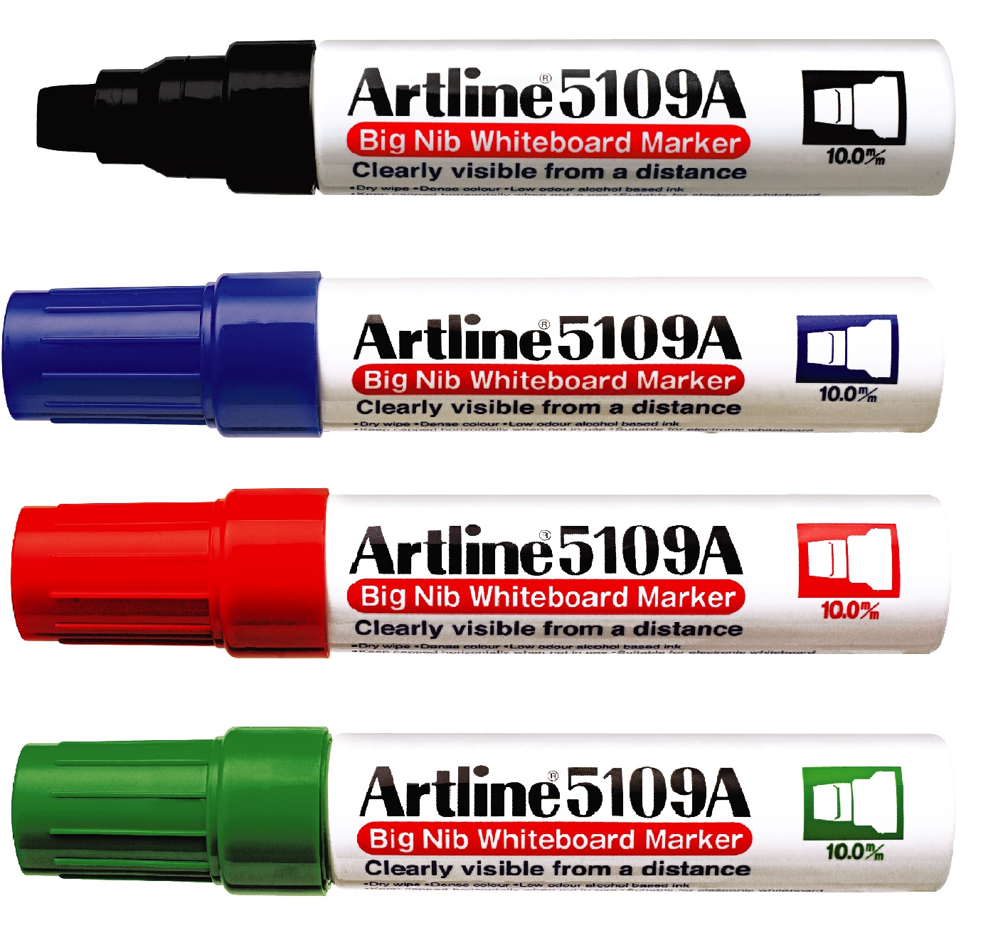 Bút Lông Artline EK-5109A