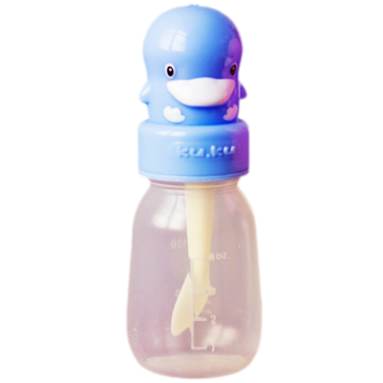 Bình Ăn Bột Kuku KU5125 120ml