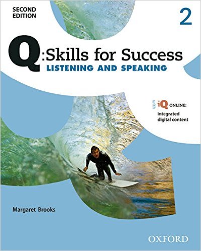 Q: Skills For Success (2 Ed.) Listening And Speaking 2: Student Book With Online Practice