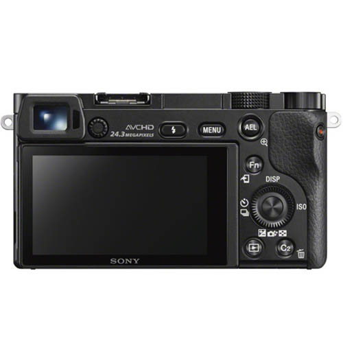 Máy Ảnh Sony Alpha A6000 + 16-50mm  - Hàng Chính Hãng