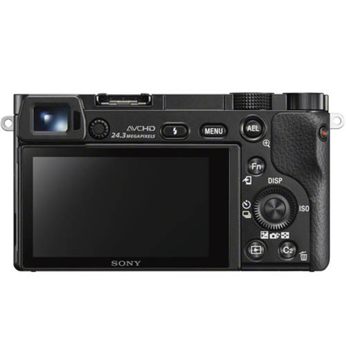 Máy Ảnh Sony Alpha A6000 (Body) - Hàng Chính Hãng