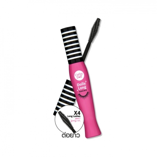 Mascara Dài Mi Cathy Doll Dolly Long Mascara (8g)