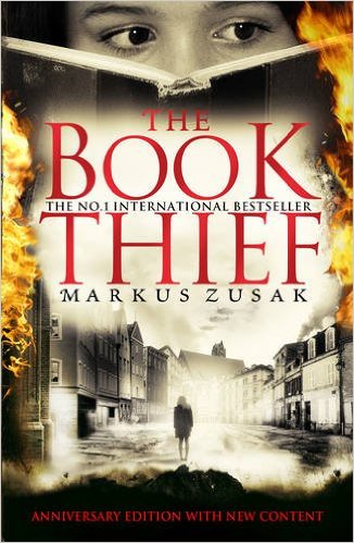 The Book Thief (10th Anniversary Re-issue) - Paperback