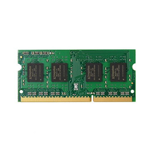 RAM Laptop Kingston 4GB DDR3L-1600 SODIMM 1.35V - KVR16LS11/4 - Hàng Chính Hãng