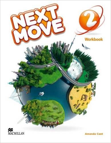 Next Move 2: Workbook - Paperback