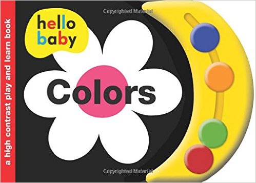 Hello Baby Play And Learn: Colors