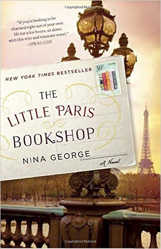 The Little Paris Bookshop: A Novel