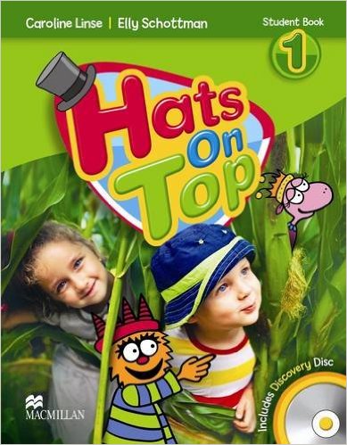 Hats On Top 1 Student Book Pack