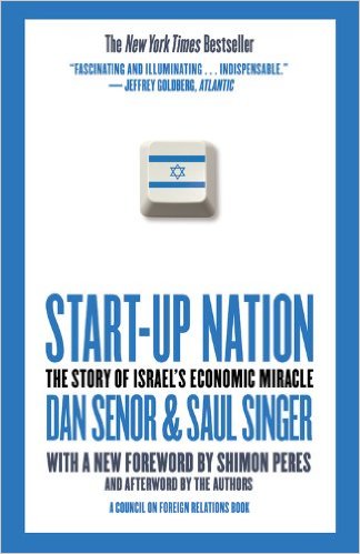 Start-up Nation: The Story Of Israel's Economic Miracle