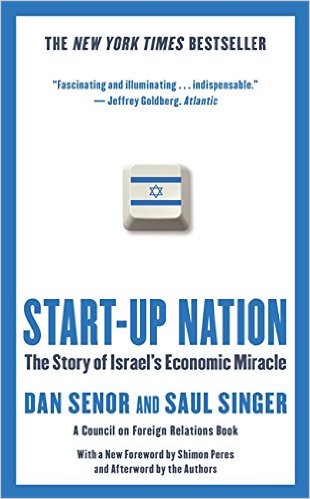 Start - Up Nation