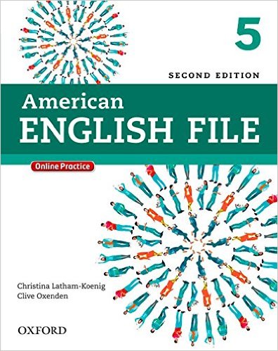 American English File (2 Ed.) 5: Student Book Pack With Online Practice