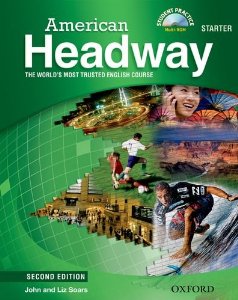 American Headway Starter Student Book and CD Pack