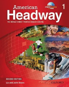 American Headway 1 : Student Book and CD Pack