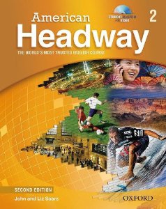 American Headway 2: Student Book &amp; CD Pack