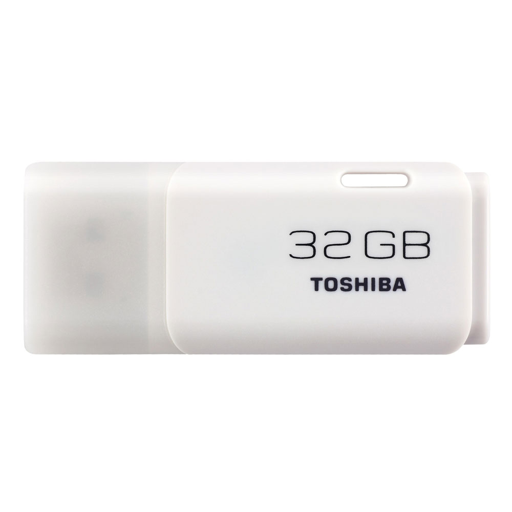 USB Toshiba Hayabusa 32GB - USB 2.0 - Hàng Chính Hãng