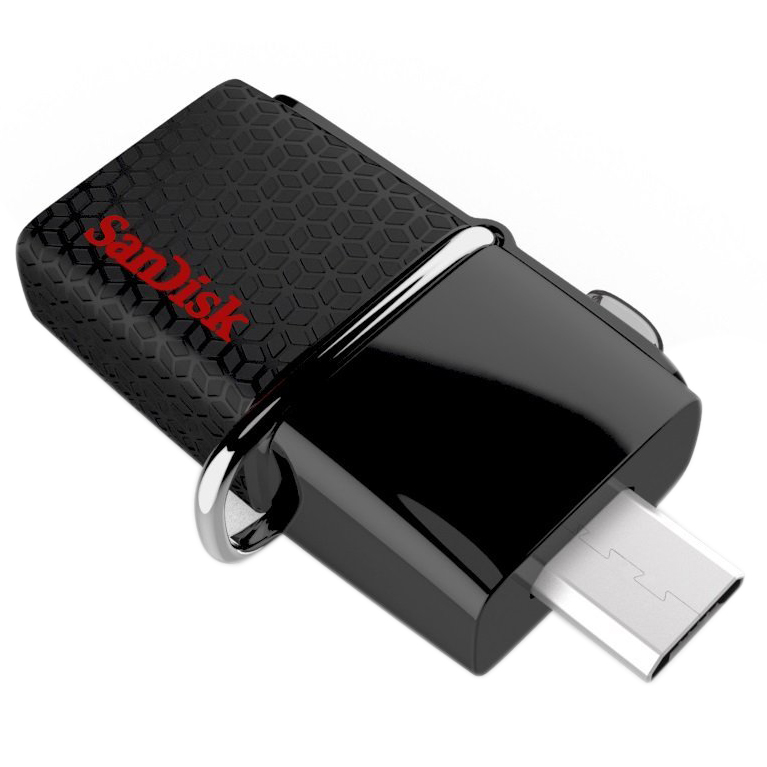 USB OTG  Sandisk DD2 Ultra 16GB - USB 3.0