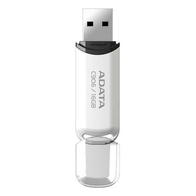 USB Adata C906 16GB - USB 2.0 - Hàng Chính Hãng