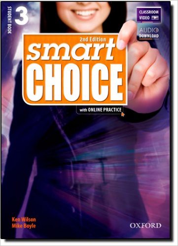Smart Choice (2 Ed.) 3: Student Book With Online Practice