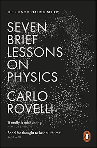 Seven Brief Lessons On Physics