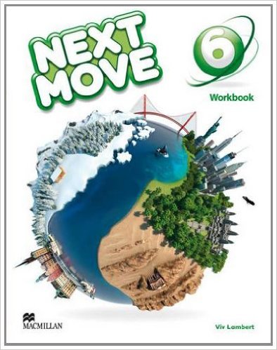 Next Move 6: Workbook - Paperback