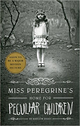 Miss Peregrine's Home For Peculiar Children - Paperback